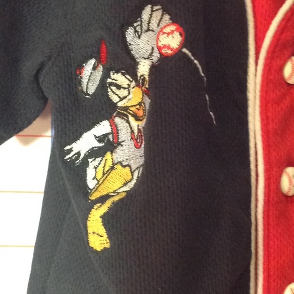 MICKEY & CO, 6-9 months, Mickey Mouse, Baseball top w/ free cap <--->(gift) - Picture 7 of 8